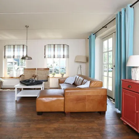 Beautiful With Garden, Near The Wadden Sea