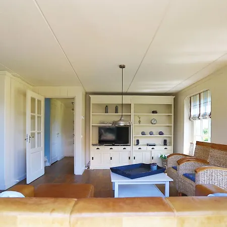 Beautiful With Garden, Near The Wadden Sea