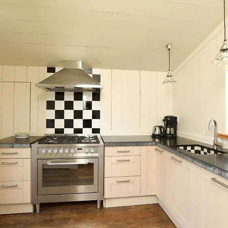 In Wieringer Style With Hot Tub Vila *