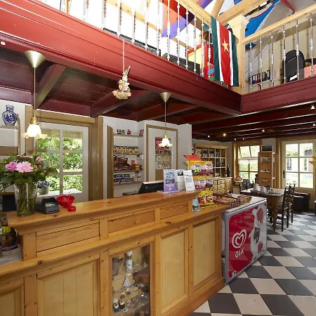 Vila In Wieringer Style With Hot Tub *