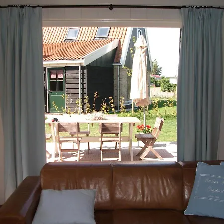 Villa Beautiful With Garden, Near The Wadden Sea