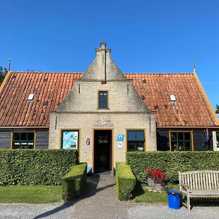 Beautiful With Garden, Near The Wadden Sea Villa *