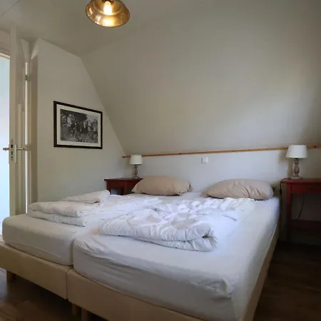 Beautiful With Garden, Near The Wadden Sea