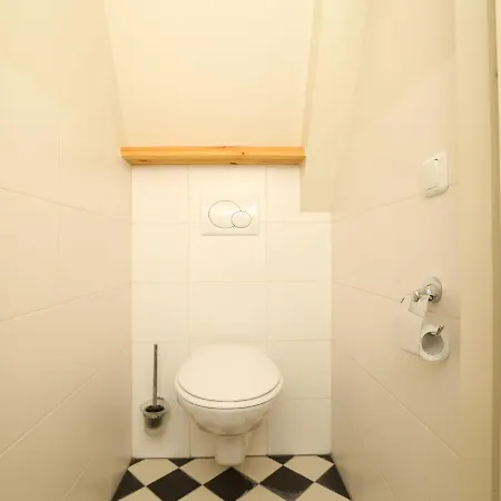 In Wieringer Style With Hot Tub *