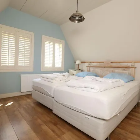 Beautiful With Garden, Near The Wadden Sea