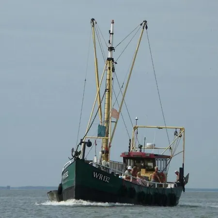 In Wieringer Style With Hot Tub * Hippolytushoef